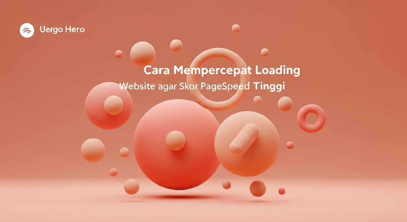 Cara Mempercepat Loading Website agar Skor PageSpeed Tinggi